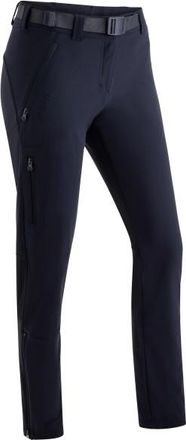 Maier Sports Lana Slim Tourenhose für Damen | blau