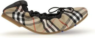 Burberry Ballerinas