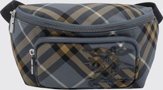 Burberry Zaino BURBERRY Uomo colore Blue