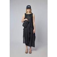 Yohji Yamamoto Mesh Dress