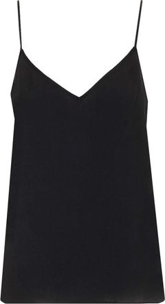Equipment Dames, Tops, Zwart, Maat: XS Satijn