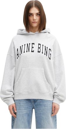 Anine Bing Donna, Felpe, Grigio, L, new