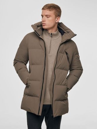 Genti Insulated Jacket | Bruin