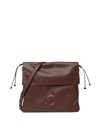 Coccinelle Handbag Smooth Leather / Berry