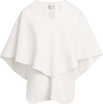 Loulou Studio LouLou De Saison Arona Blouse Size XS