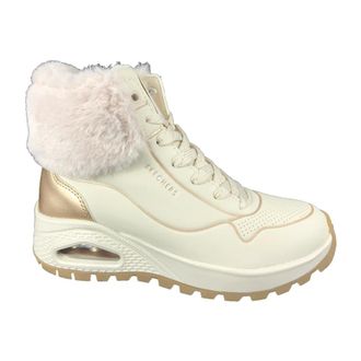 Skechers Schoenen, Dames, Beige, 40 EU, Schoenen Boot