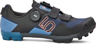 Five Ten Womens Ten Kestrel Boa W Mountain Bike Shoes in Legend Ink - Blue - Size UK 5.5