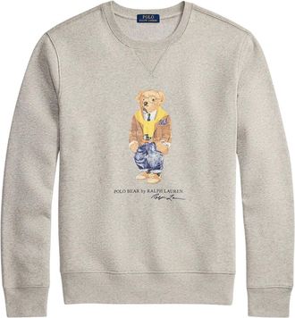 Ralph Lauren Uomo, Felpe, Grigio, S, new