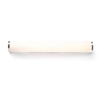 Netlighting Danubio Bathroom LED Wall Lamp 18W 2700K IP44 in Grey