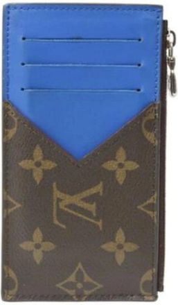Louis Vuitton Pre-owned Wallets, female, Multicolor, Size: ONE SIZE Pre-owned Fabric wallets