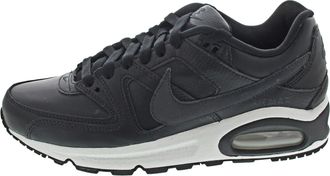 Nike Nike NIKE AIR MAX COMMAND LEATHER, Mens Trainers, Black (Black/Anthracite-Neutral Grey 001), 8.5 UK (43 EU)
