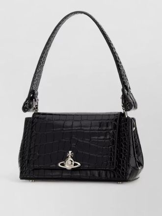 Vivienne Westwood hazel medium leather shoulder bag