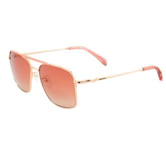 Zadig&Voltaire Unisex Zonnebril 55/16/140 mm Metaal