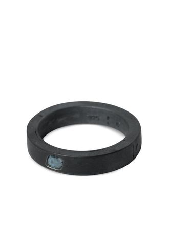 Parts Of Four Diamanten ring - Zilver