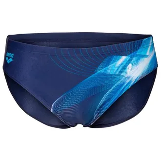 Arena Jellyfish Swim Briefs Badehose f&uuml;r Herren | blau