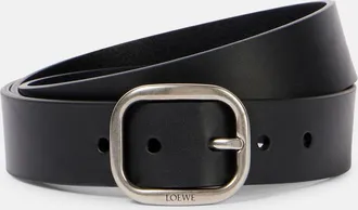 Loewe Leather belt