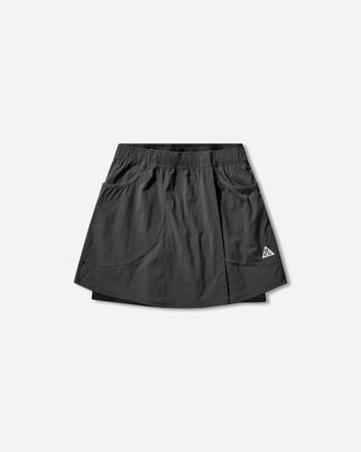 Nike Women s ACG Five Towers Skort Anthracite