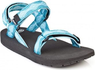 SOURCE Classic Sandalen für Damen | blau