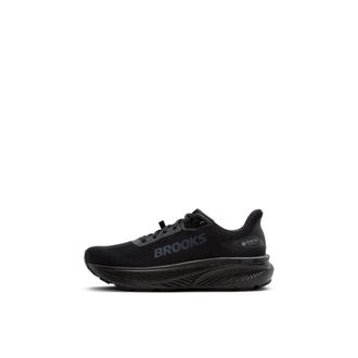 Brooks Heren, Sport, Zwart, Maat: 39 1/2 EU Synthetisch