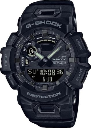 Casio G-shock Heren Zwarte Horloge GBA-900-1AER