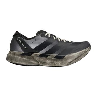 Yohji Yamamoto Heren, Schoenen, Grijs, Maat: 44 1/2 EU