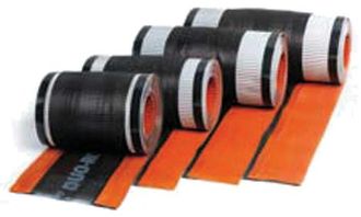 Ubbink Ubbink - Airtec Duo Roll Papel De Cumbrera/arista - Ocre - 50 M X 360 Mm En Caja De Cart&oacute;n Desenrollable - 203779