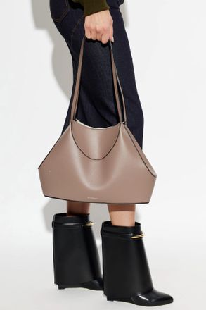 Givenchy Shoulder Bag Small Type Shopper, Womens, Brown