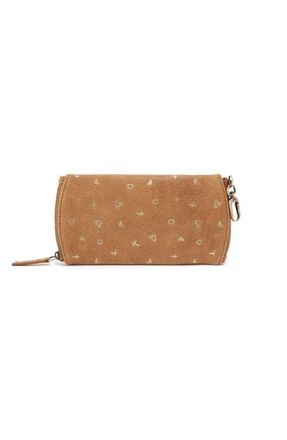 Hobo Spark Leather Double Glasses Case in Whiskey at Nordstrom