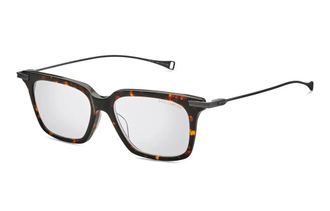 Dita Eyewear LANCIER Blue Light Block Square Unisex Eyeglasses LSA-425 02 53