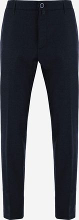 Jacob Cohen stretchwollen broek
