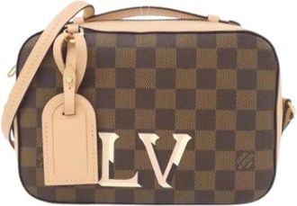 Louis Vuitton Borsa a spalla vintage Pre-owned - - Pre-owned - Donna - Marrone - ONE SIZE
