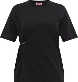 Kenzo T-shirts And Polos Black