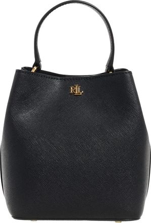 Lauren Ralph Lauren Bucket Bags - Reese Sm Bkt Bucket Bag Small - black - Bucket Bags for ladies