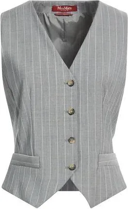 Max Mara SUITS and CO-ORDS - Waistcoats on YOOX.COM