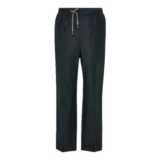 Maison Margiela Hombre, Pantalones, Azul, Talla: L