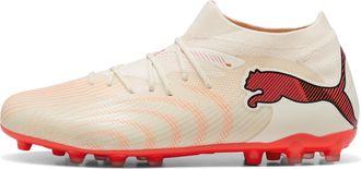 Puma Scarpe da calcio FUTURE 9 MATCH MG unisex, Scarpe, Beige, 40.5
