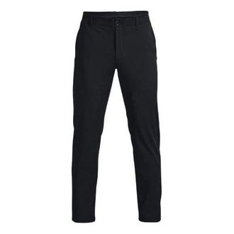 Under Armour Iso-Chill Tapered Pants Black 1369999-001