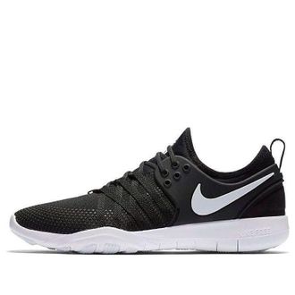 Nike (WMNS) Nike Free TR 7 Black White 904651-001