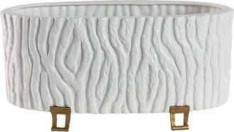 Port 68 Montana Oval Planter