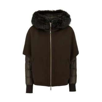 Moorer Donna, Giacche, Marrone, XS, new