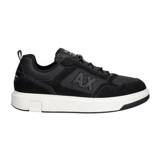 A|X Armani Exchange Zapatillas Xm 003649 - Shoes - Hombre - Negro - 44 EU