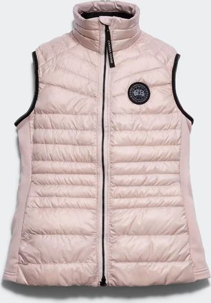 Canada Goose Veste HyBridgeMD Lite Black Label (Femmes, Lucent Rose, TP)