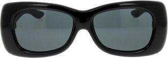 Saint Laurent Zonnebrillen - unisex - Zonnebrillen - Zwart - ONE Size - Accessoires