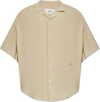 Ami Uomo, Magliette, Beige, L, new