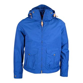 Manifattura Ceccarelli Uomo, Giacche, Blu, S, new