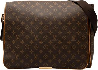 Louis Vuitton Borsa Messenger Pre-owned - - Pre-owned - Donna - Marrone - ONE SIZE