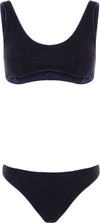 Oséree Bikini Lumière Sporty - Blu