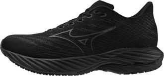 Mizuno Wave Rider 28 All Black J1GC240403