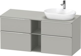 Duravit Lavabo Consola Duravit D-neo, Suspendido (corte A La Derecha)