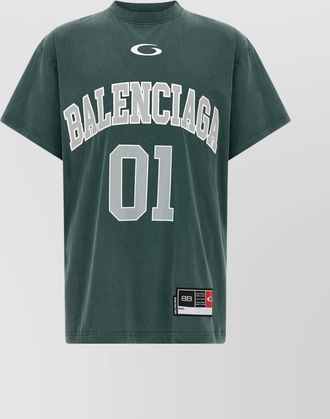 Balenciaga oversized t-shirt
